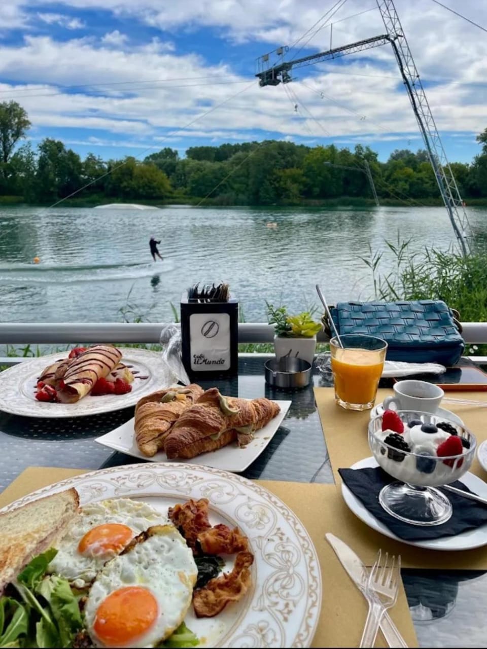 Breakfast