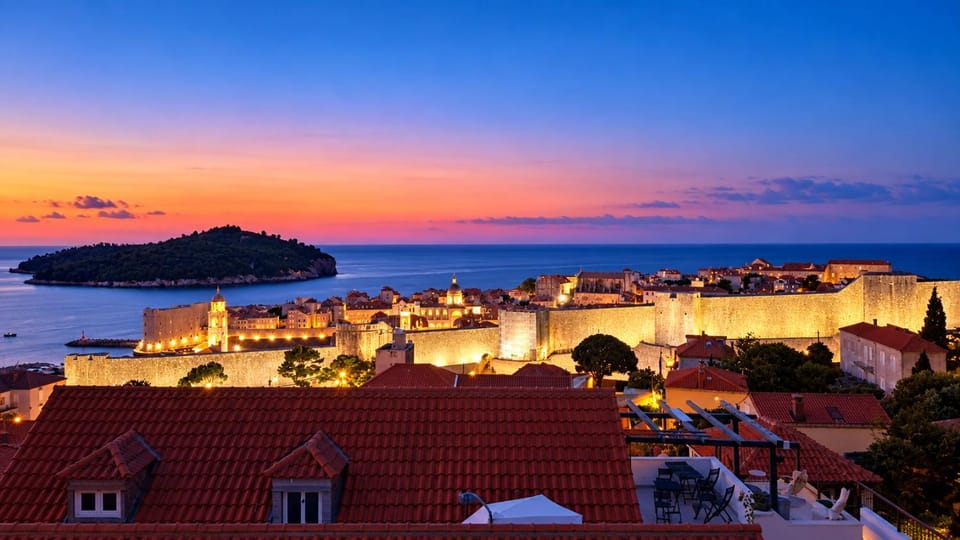 Villa Stella Bed and Breakfast in Dubrovnik