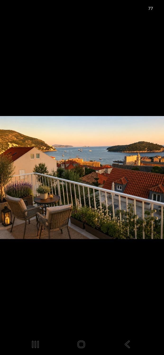 Villa Stella Bed and Breakfast in Dubrovnik