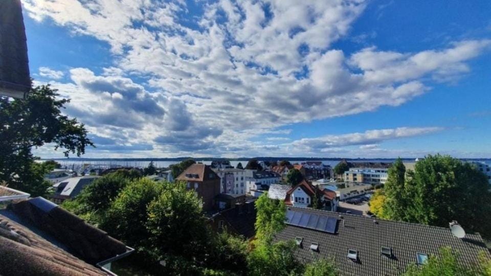 Fördeblick Windrose 57 Apartment in Laboe