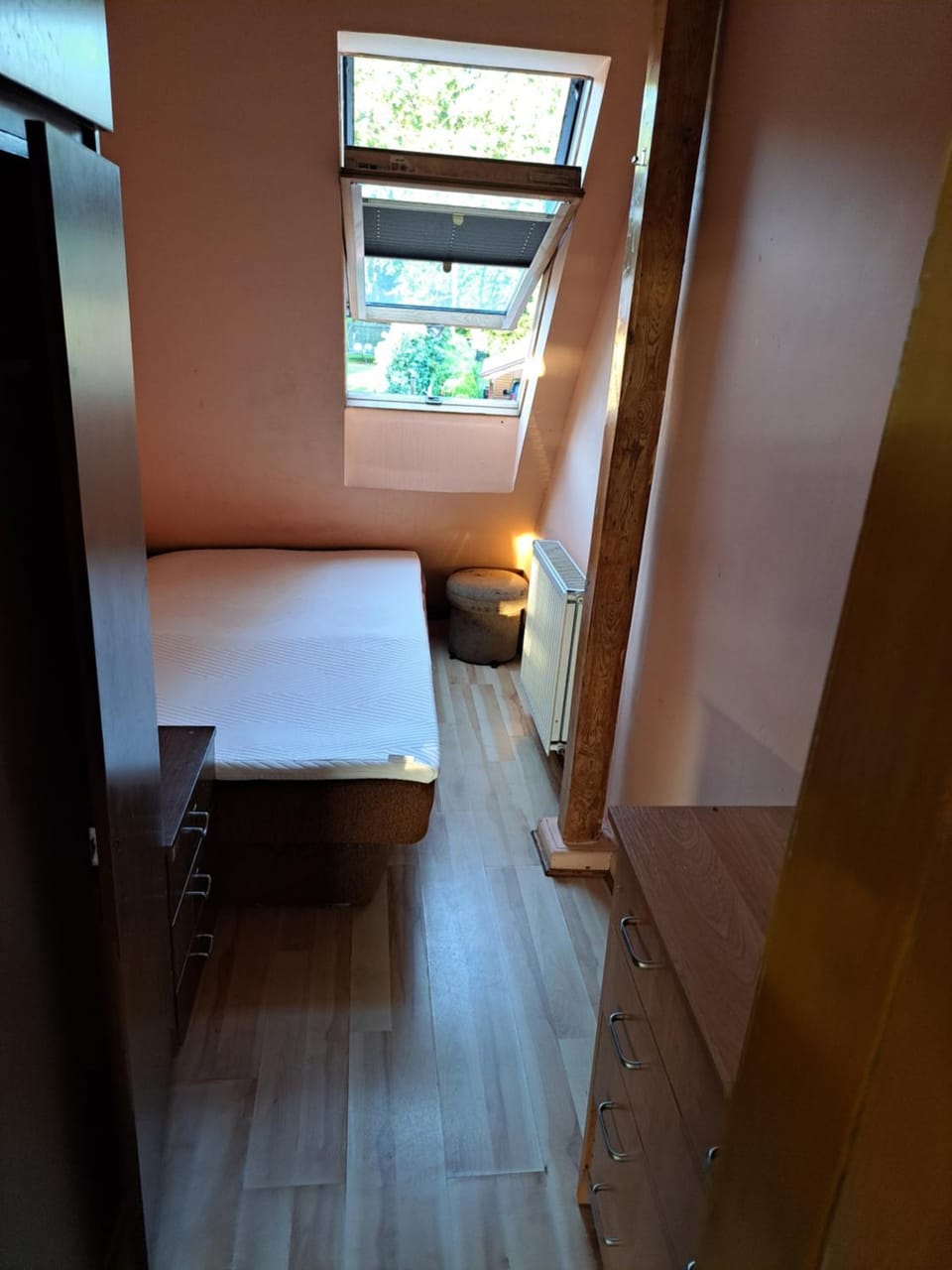 Kamper stacjonarny-skansen Campground/ 
RV Resort in Swinoujscie