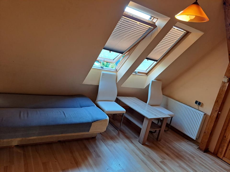 Kamper stacjonarny-skansen Campground/ 
RV Resort in Swinoujscie
