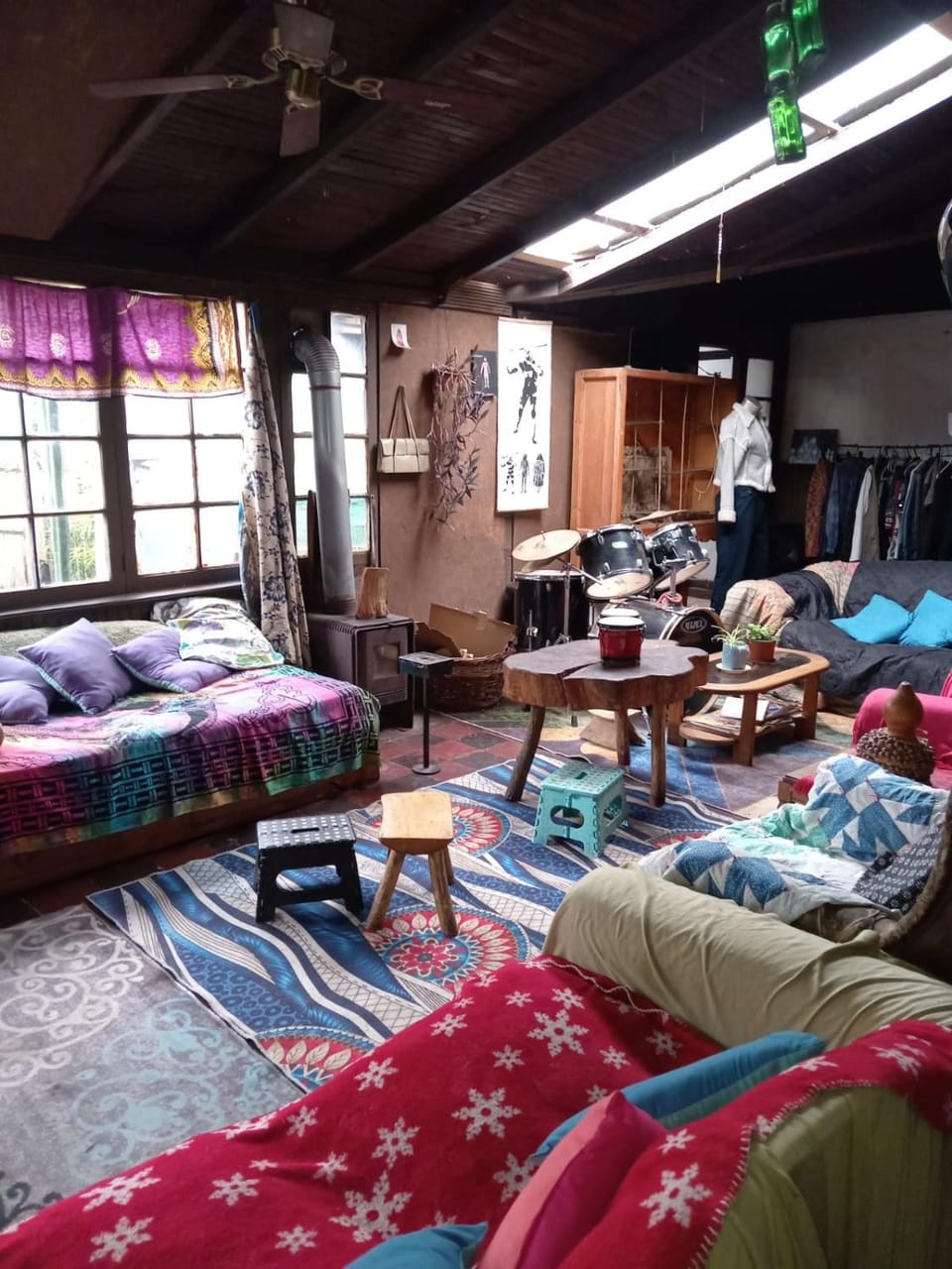 Hostal Katululichen Hostel in San Jose de Maipo