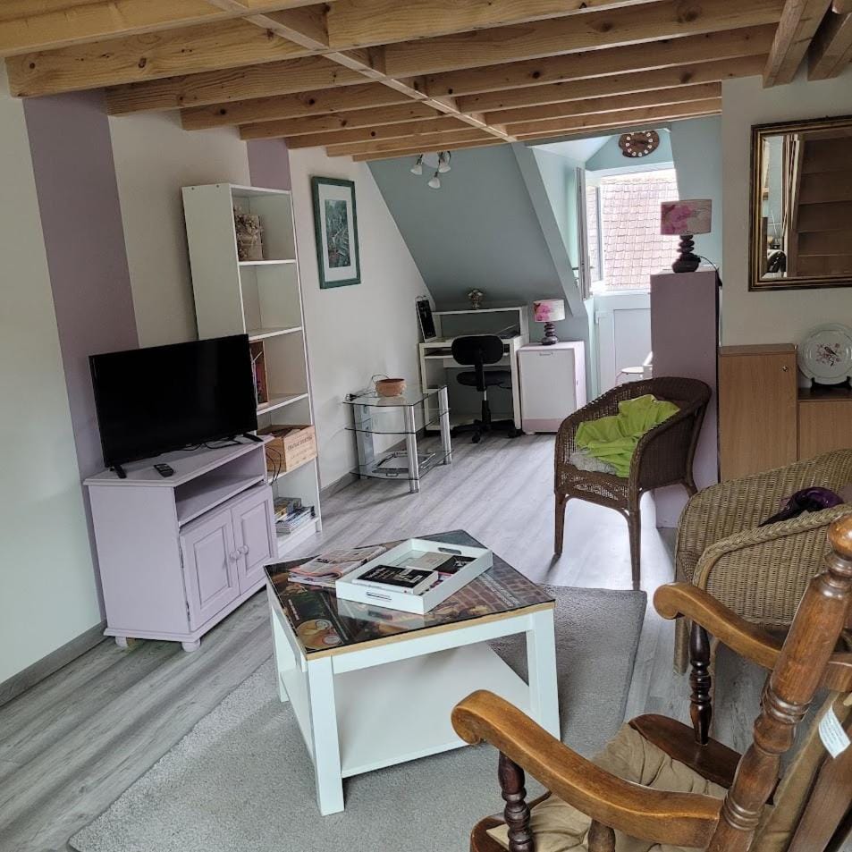 Duplex chez Metje Apartment in Hauts-de-France