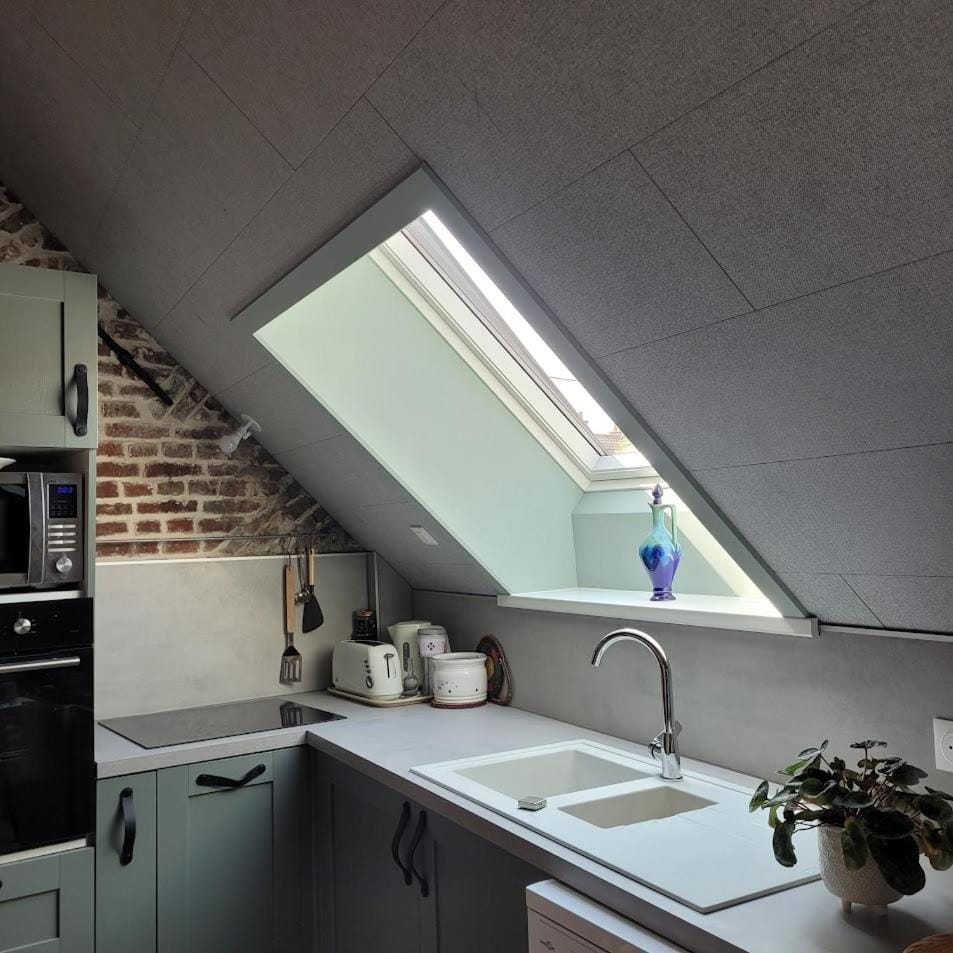 Duplex chez Metje Apartment in Hauts-de-France