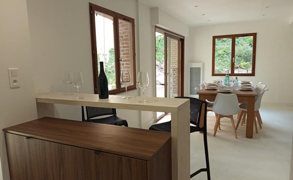 Maison familiale entre foret et Golf du pin Villa in Hauts-de-France