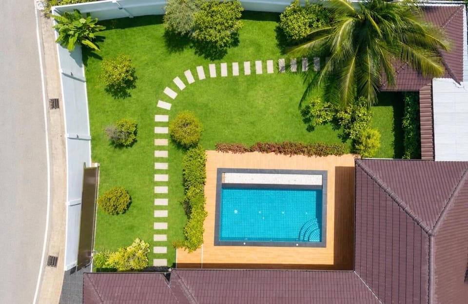 Zeitoun Pool Villa in Bangtao Beach Villa in Choeng Thale