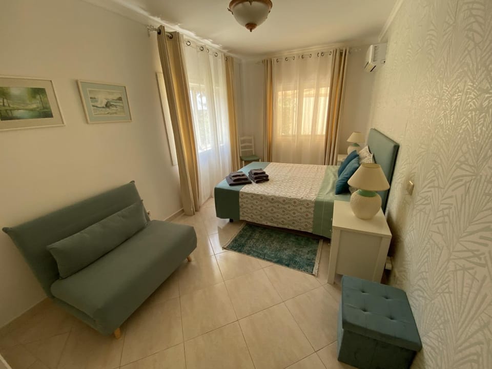 Falésia Sol Apartment in Quarteira