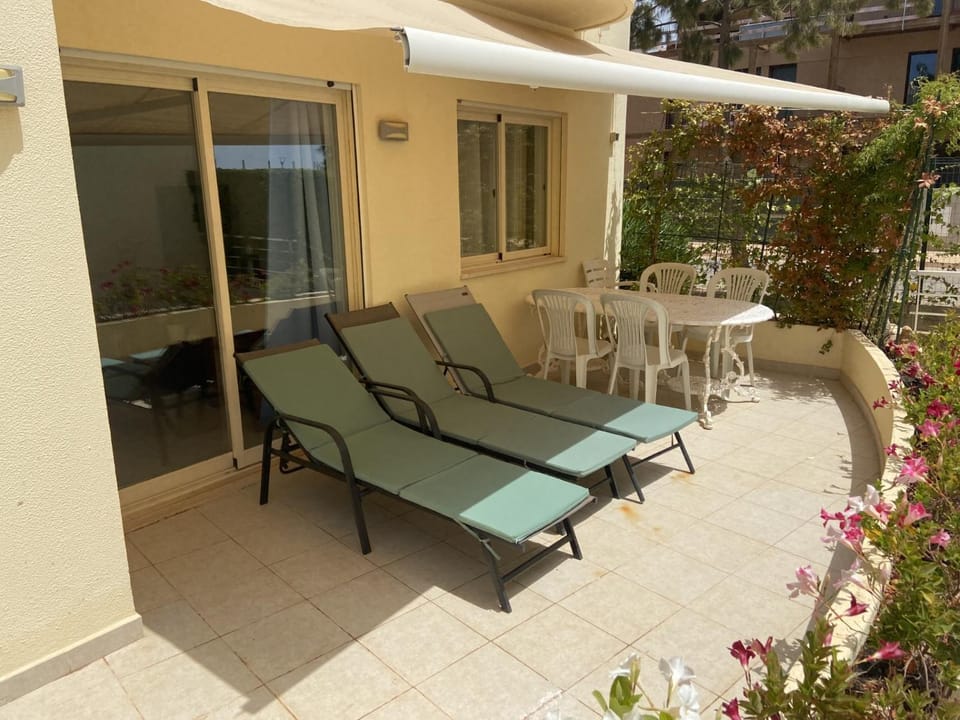 Falésia Sol Apartment in Quarteira