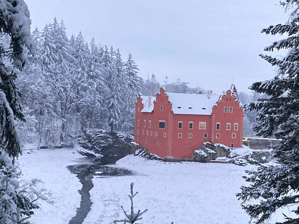 Chalupa Na konci Lhoty House in South Bohemian Region