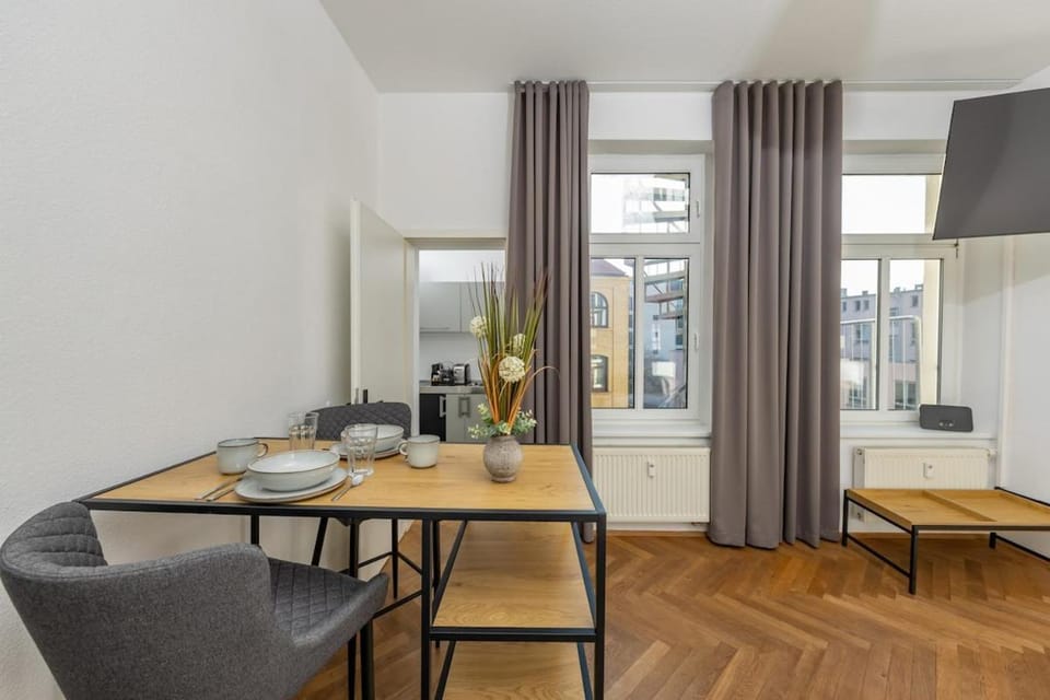 Modernes Appartement im Zentrum von Leipzig Apartment in Leipzig
