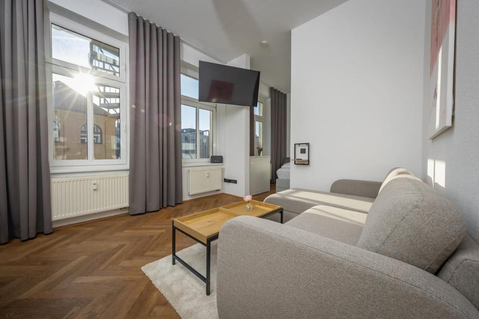 Modernes Appartement im Zentrum von Leipzig Apartment in Leipzig