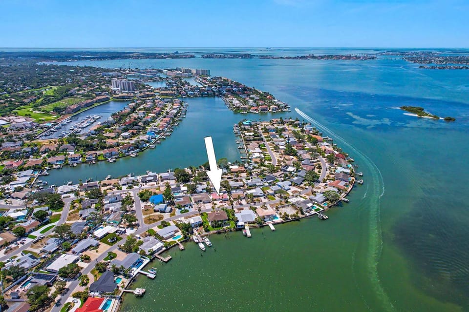 Coastal Getaway House in Gulfport