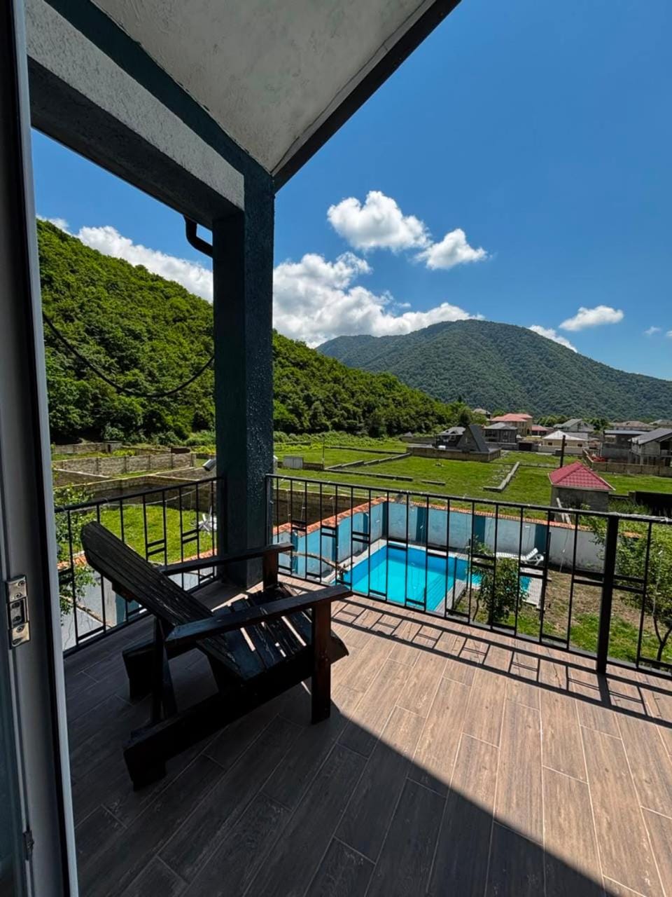 FTF House Villa in Azerbaijan
