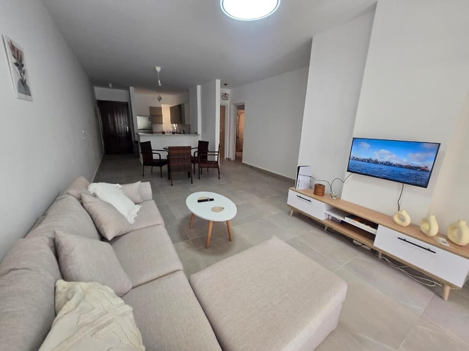 شالية ارضي بجاردن ستيلا هايتس الساحل Apartment in Egypt