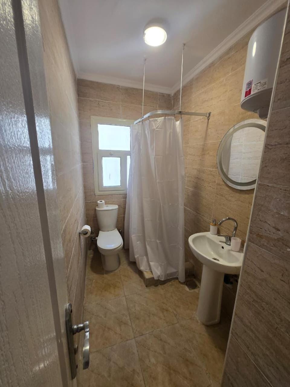 شالية ارضي بجاردن ستيلا هايتس الساحل Apartment in Egypt