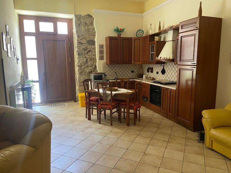 La Via delle Rose Apartment in Sicily