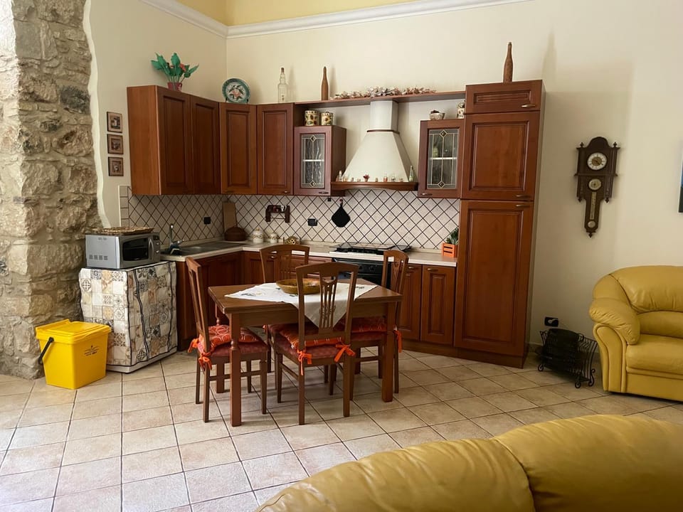 La Via delle Rose Apartment in Sicily