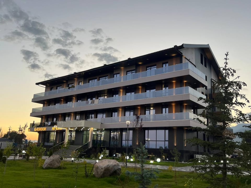 Property building