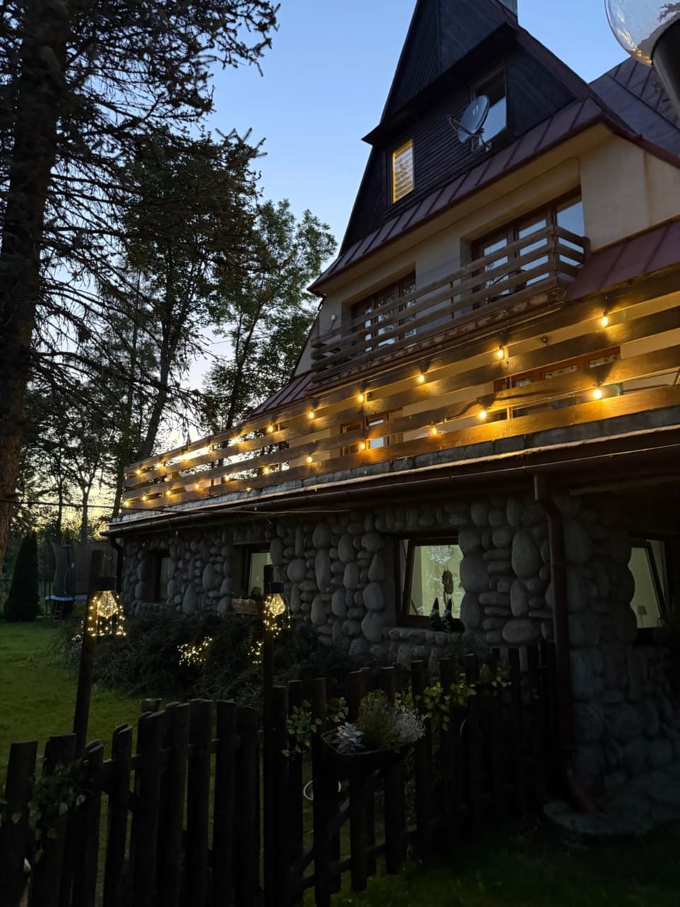 Willa Wojciechówka Bed and Breakfast in Lesser Poland Voivodeship