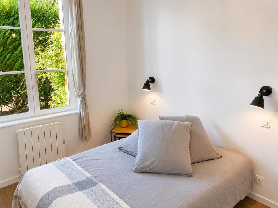 Brick - Loft design avec parking privé Apartment in Lisieux