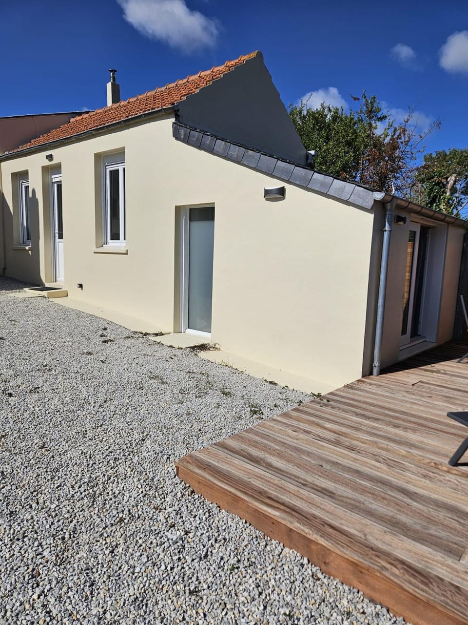 L'escale du Cap B House in Barneville-Carteret