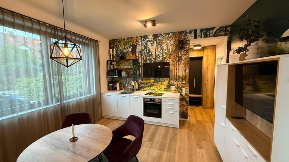 Ferienwohnung „Kuckucks-Nestle“ – Zell am Harmersbach Mein Schwarzwaldhäusle GmbH Apartment in Ortenau