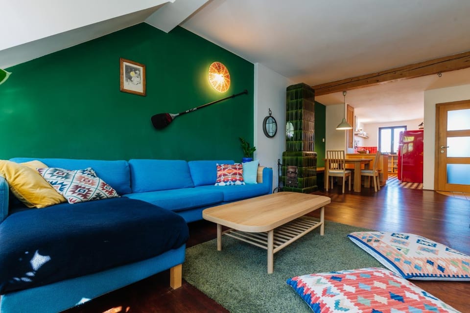 Sunny apartment Apartment in Czechia