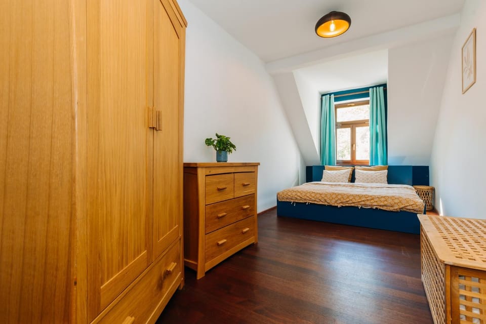 Sunny apartment Apartment in Czechia