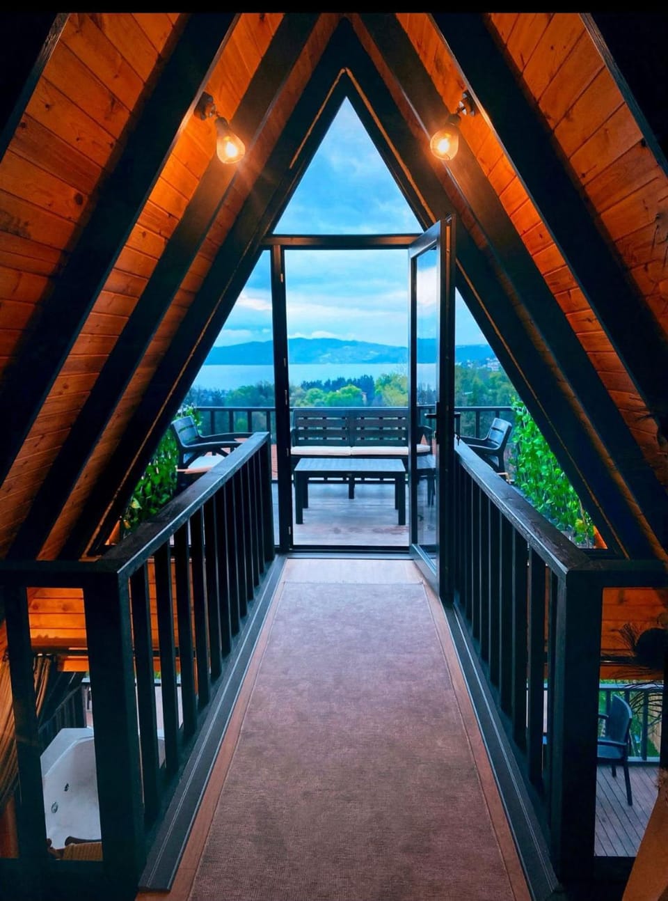 Salute Bungalov Sapanca House in Turkey