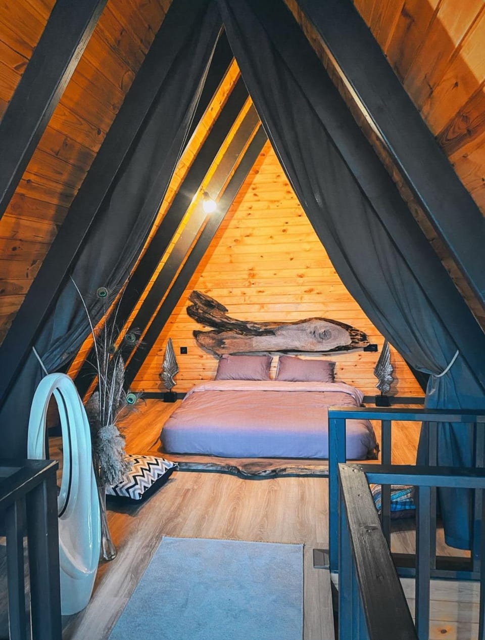 Salute Bungalov Sapanca House in Turkey