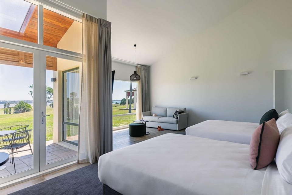 Photo of the whole room, Bedroom, On site