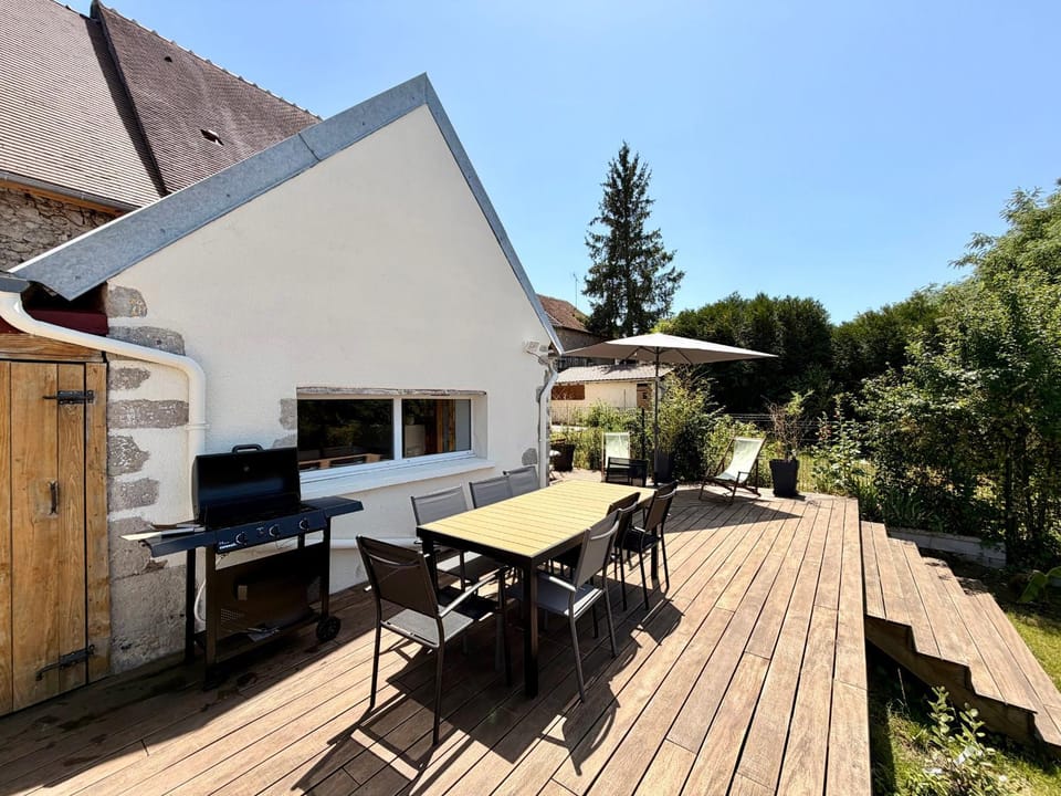 Maison médiévale Châtillon-sur-Loire - 6 pers. - FR-1-590-606 House in Centre-Val de Loire