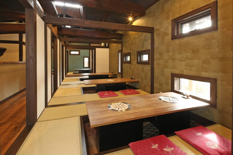 Minshuku Asogen Ryokan in Japan