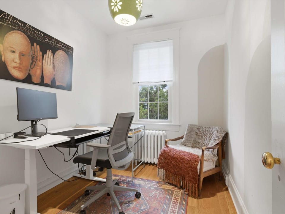 Historic Designer Home - NW Washington Apartment in District of Columbia