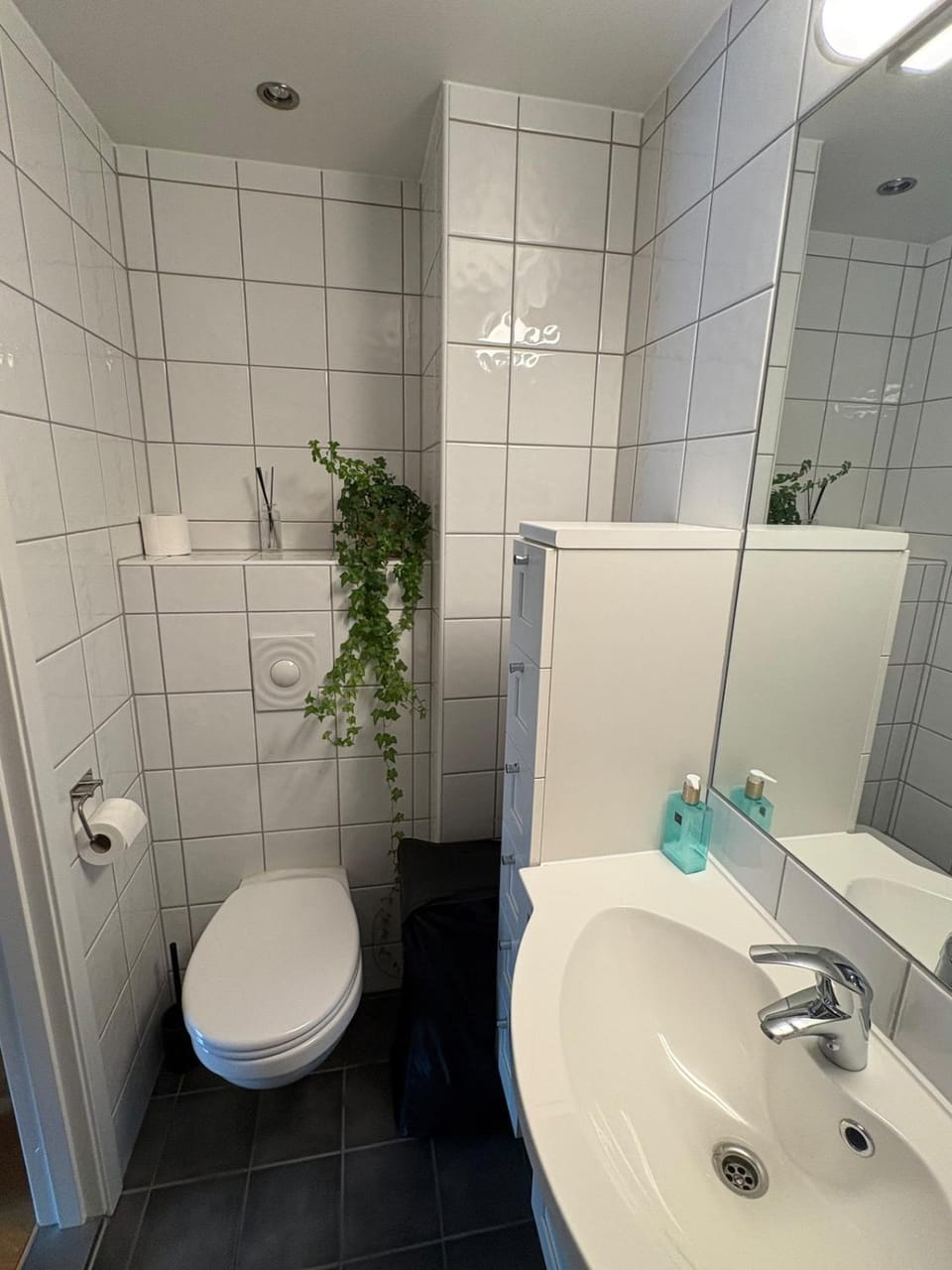 Modern apartment with balcony available Aug 24-27 ONS Apartment in Stavanger