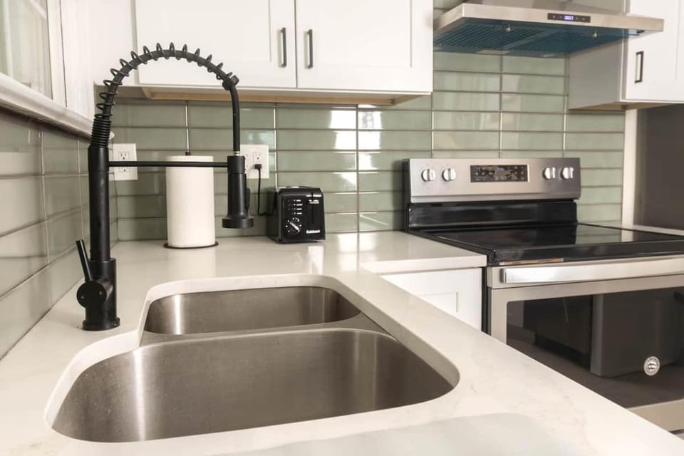 Cozy 3BR Home | 15 Min to Downtown Atlanta House in Belvedere Park