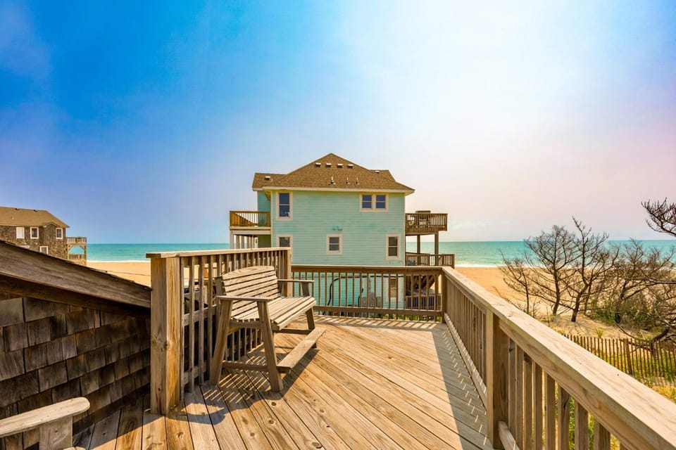 8079 - Saltwater Sunrise House in Outer Banks