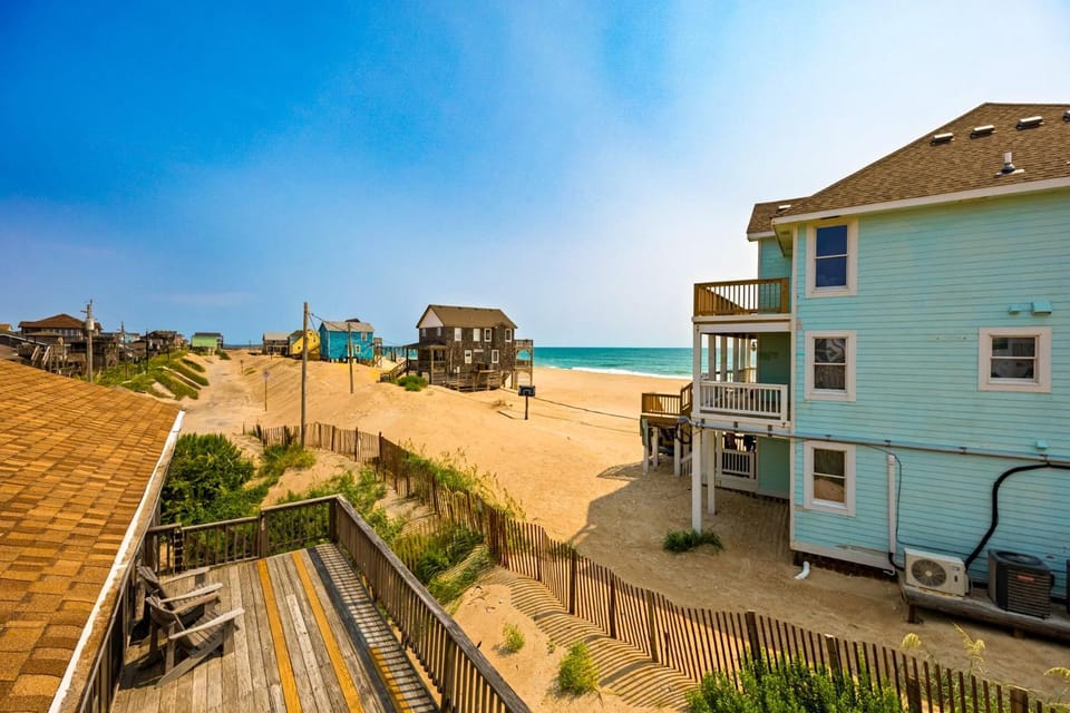 8079 - Saltwater Sunrise House in Outer Banks