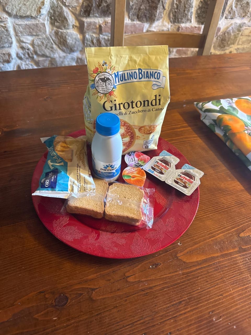 Breakfast
