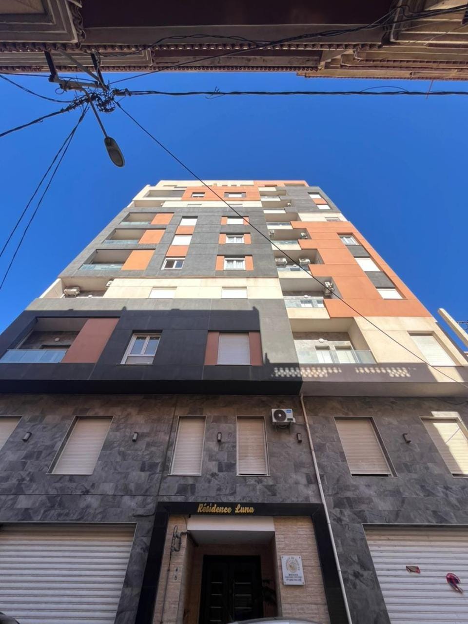 Résidence Luna Apartment in Oran