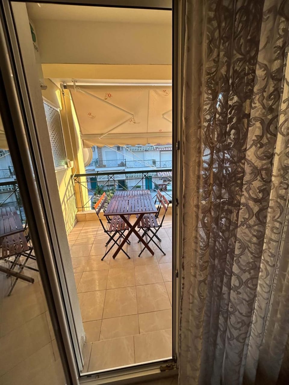 Balcony/Terrace