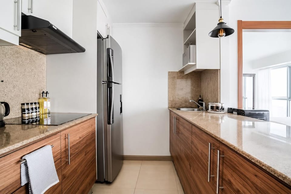 THE VIEW AT RIVEFRONT by Bahama Rentals Apartment in Guayaquil