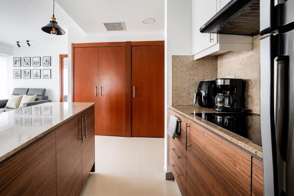 THE VIEW AT RIVEFRONT by Bahama Rentals Apartment in Guayaquil