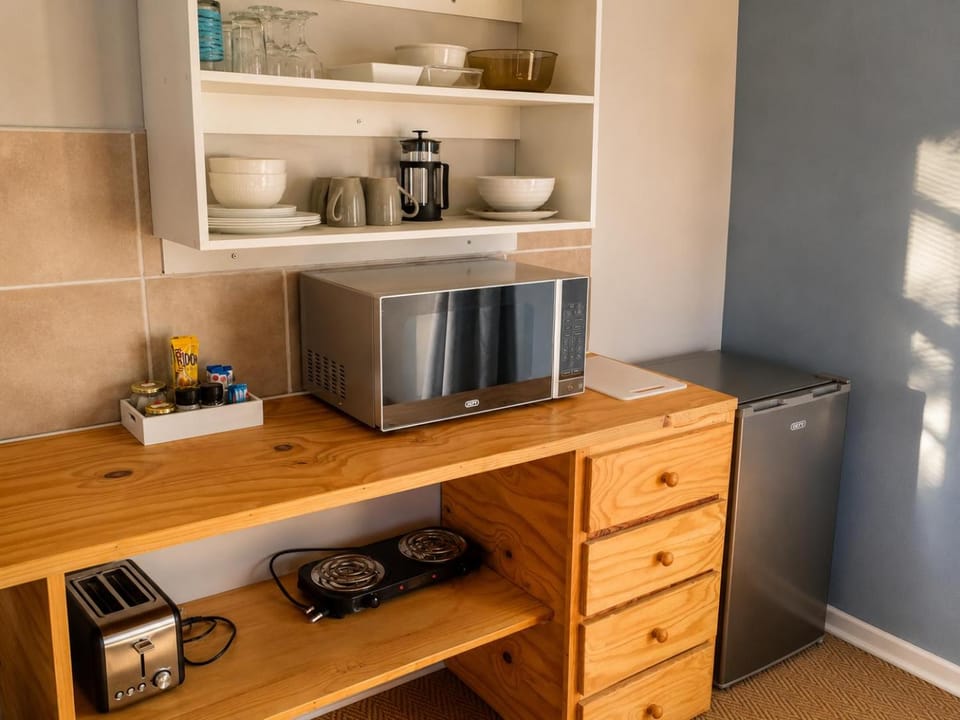 Coffee/tea facilities, Kitchen or kitchenette, minibar