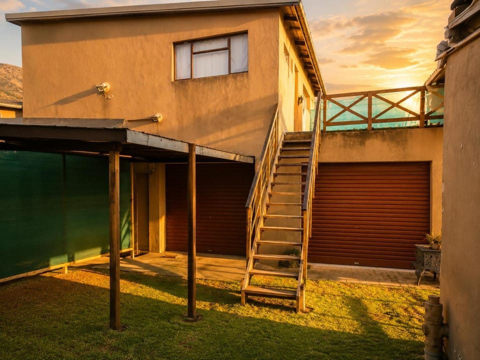 BBQ facilities, Parking
