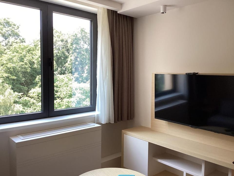 Forest View Apartment at Zepterme Hotel Private Host Apartment in Serbia