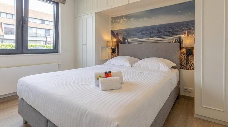 "VitaminSea" Sea View Apartment for 7 people Apartment in Knokke-Heist
