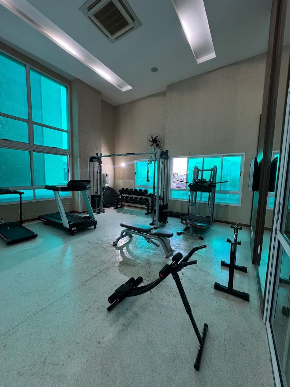 Modern Apartment - Pool, Gym and Garage Apartment in Salvador