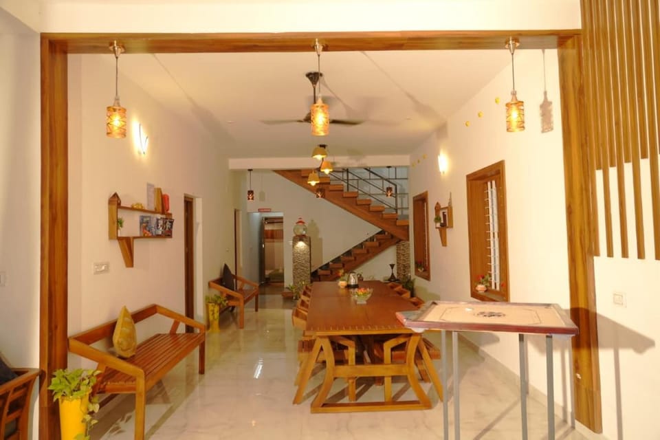 RJ homestay Vacation rental in Alappuzha